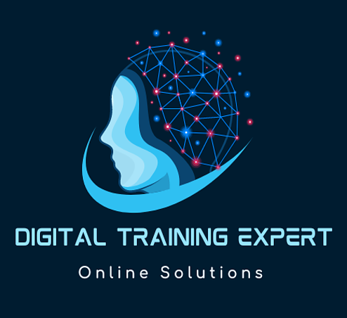 Digital Training Expert Logo