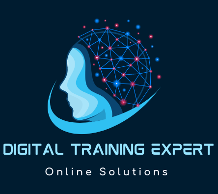 Digital Training Expert Logo