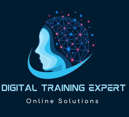 Digital training expert logo