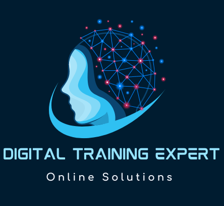 Digital Training Expert Logo