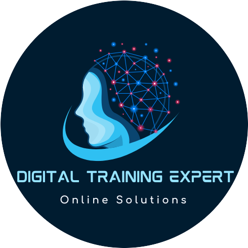 Digital Training Expert Logo