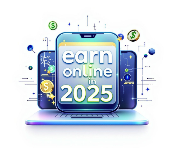 Earn online 2025